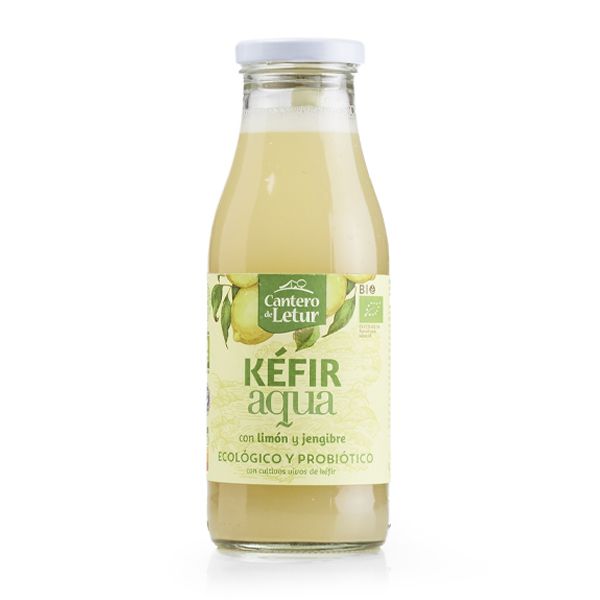 Los 7 beneficios del Kefir e información nutricional - Lactosa
