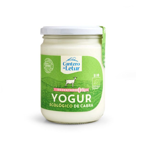 Yogur natural 0% MG, Yogur Natural Desnatado