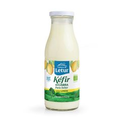 Kéfir Up de cabra sabor limón 500 ml