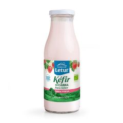 Kéfir Up de cabra sabor fresa 500 ml