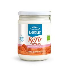 Kéfir de oveja desnatado 420 g