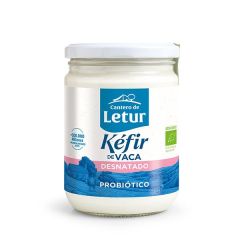Kéfir de vaca desnatado 420 gramos