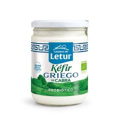 Kéfir griego de cabra 420g