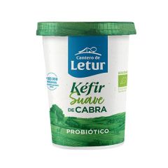 Kéfir suave de cabra 450g