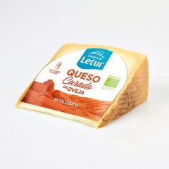 Queso oveja leche cruda. Cuña 200 g