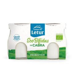 Ecobífidus de cabra 2×125 g