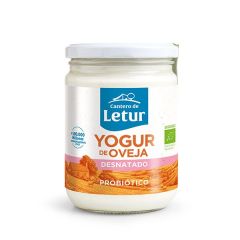 Yogur de oveja desnatado 420 g
