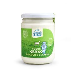 Yogur griego de cabra 420 g