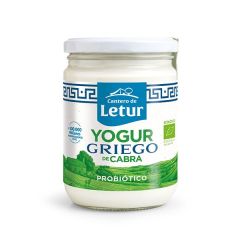 Yogur griego de cabra 420 g