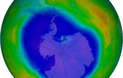 Día Internacional capa de ozono