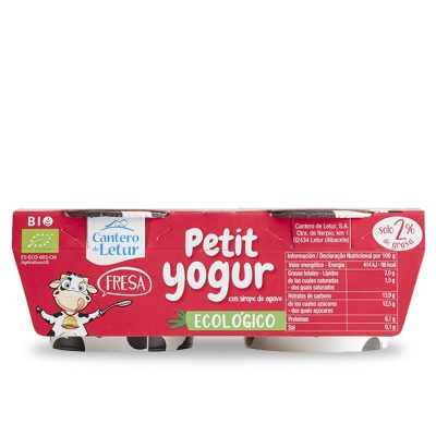 petit yogur el cantero letur